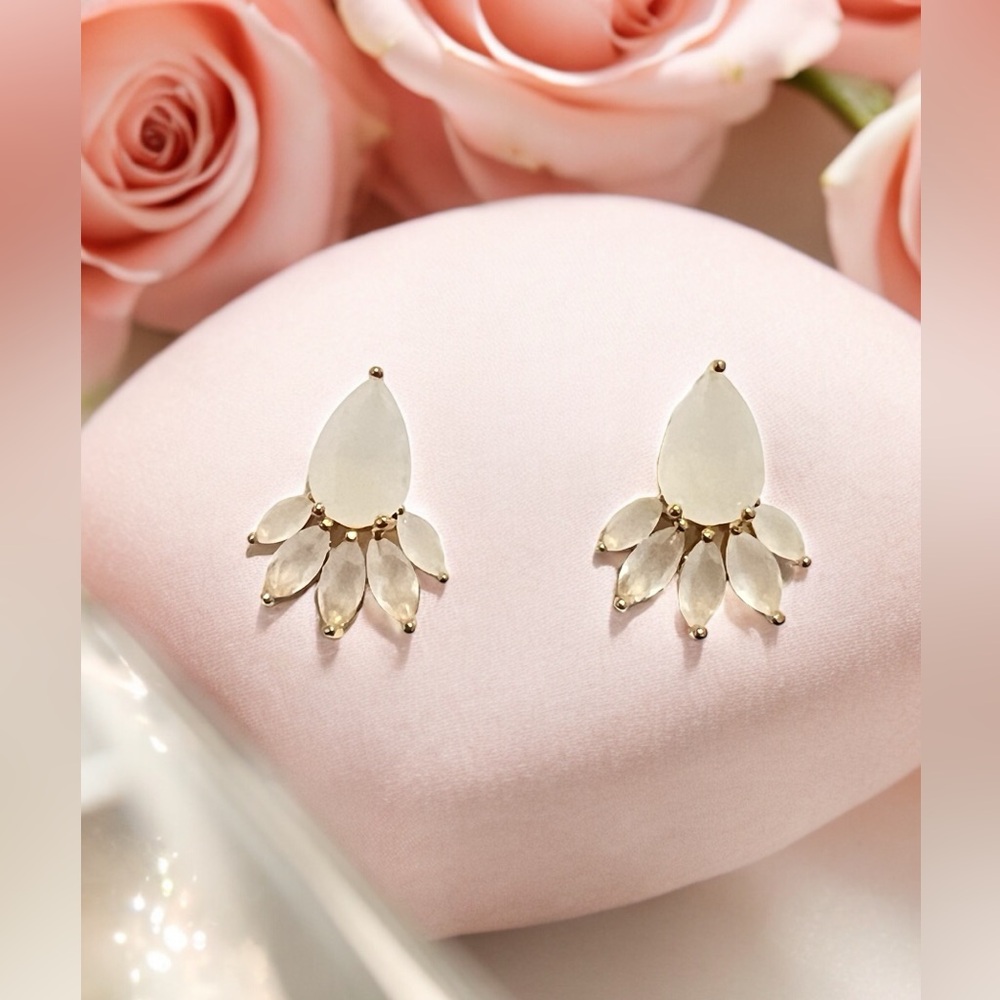 COPY - COPY - Luxury earring, earring/ stimulated diamond earrings